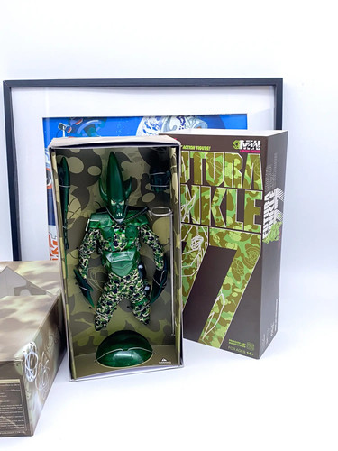 Unkle pointman green - unkle,