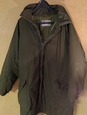 Swedish Army M90 Parka