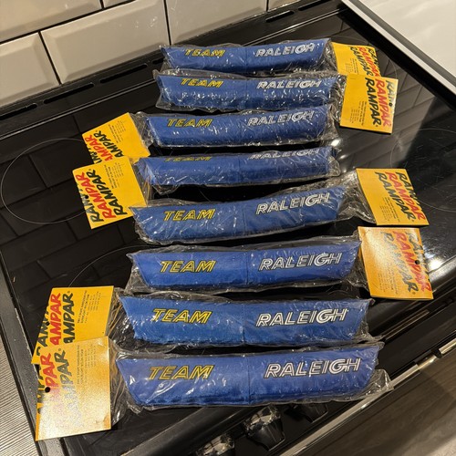 Nos vintage team raleigh tuff - nos,