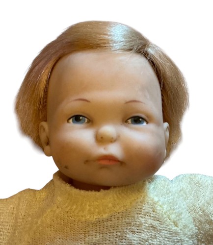 Vintage ideal thumbelina baby - thumbelina,