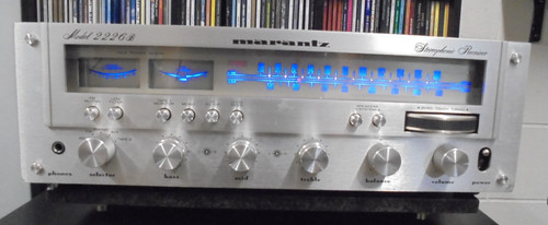Marantz 2226b receiver - 2226b,