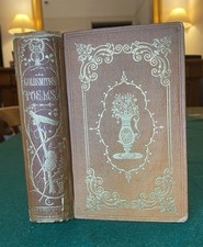 OLIVER GOLDSMITH'S Works. Prose & Poetical Works. LIFE BY WASHINGTON IRVING