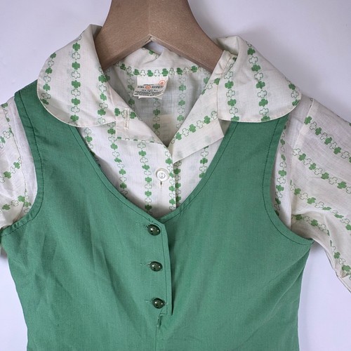 Vintage girl scout piece - scout, 2