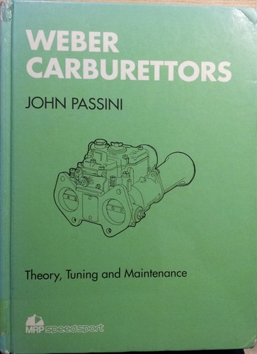Weber carburetors carburettors - carburetors,