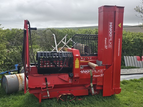 Hakke pilke expert log - hakke,