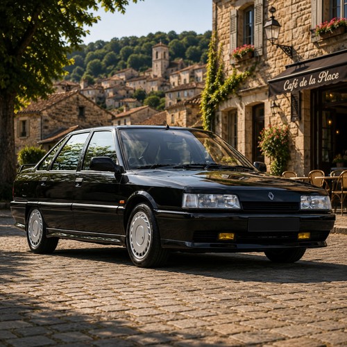 Renault turbo french - renault,