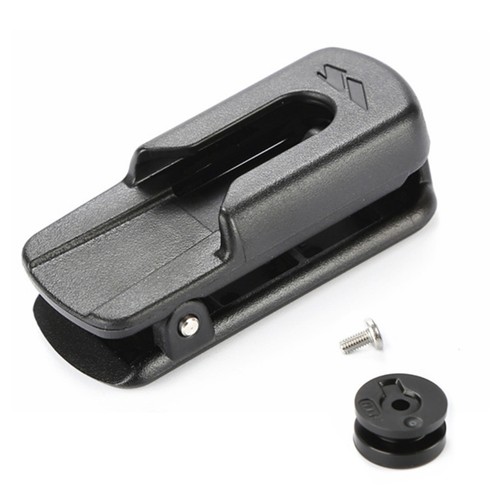 Waist back clip for yaesu - clip,