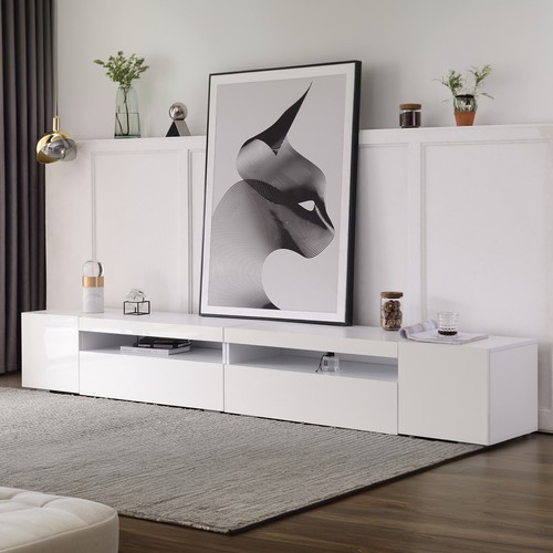 Led unit cabinet - tv, 4