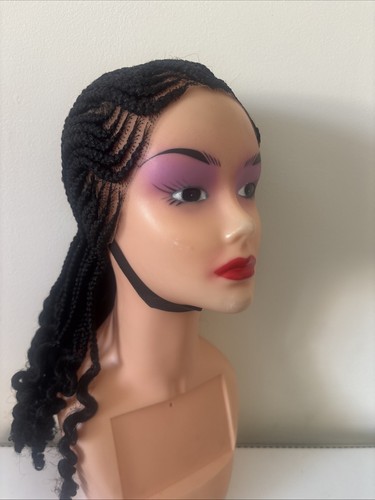 Conrow handmade braided wig - handmade,