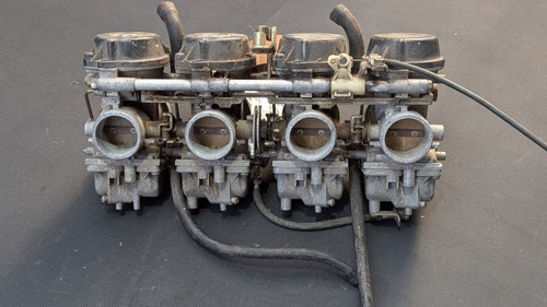 Yamaha fzr1000 exup 1989 - yamaha,