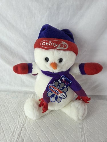 Vintage 1999 tesco chilly - vintage,