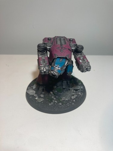 Warhammer adeptus titanicus - warhammer,