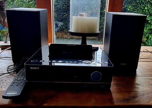 Sony gigajuke nas - sony,