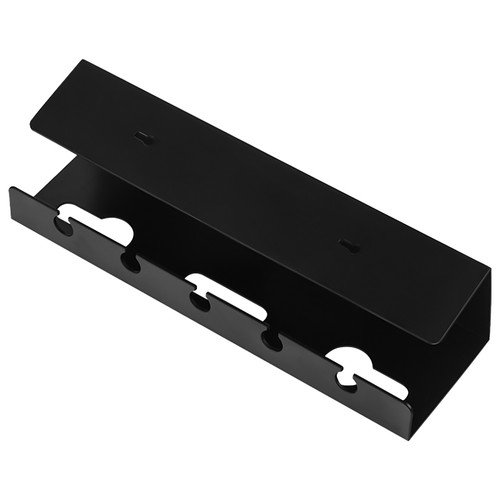 Plastic under desk - under, tray