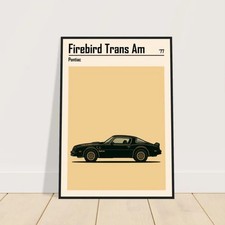 Pontiac Firebird Trans Am -