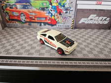 Vintage Hot Wheels Toyota Corolla AE-86 White Combine postage