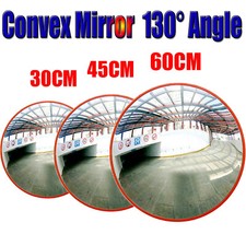 Convex mirror home driveway - convex,