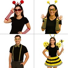 Bee & Ladybug Costume Set –