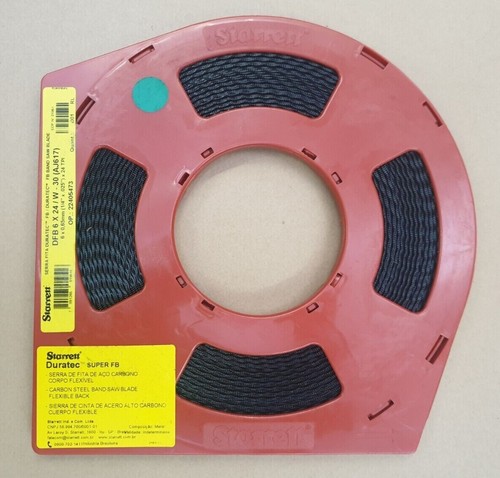 Bandsaw blade coil - bandsaw,
