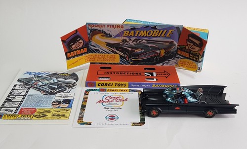 Rare corgi model club 267 - v,