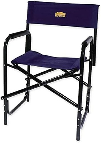 Directors folding chair with - directors,