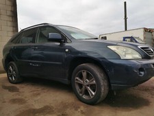 LEXUS RX 400H  3MZFE Breaking