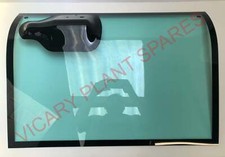 TINTED PLASTIC TOP SCREEN JCB