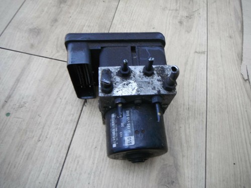 Audi abs pump - &, control
