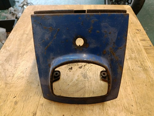 Honda c72 headlight - c72, casing