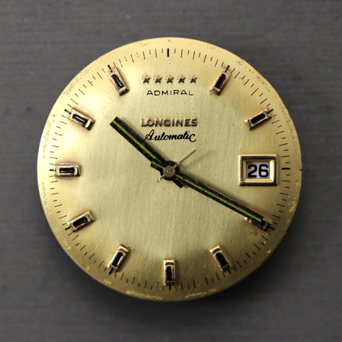 Damaged running longines - running,