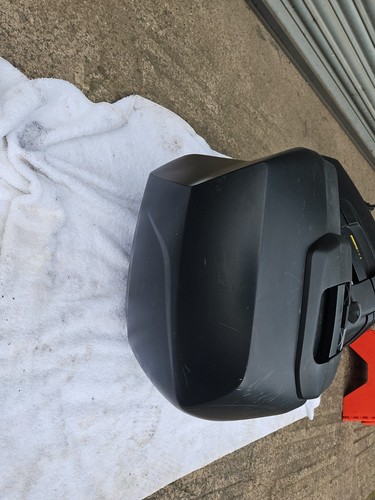 Bmw f800r panniers - bmw,