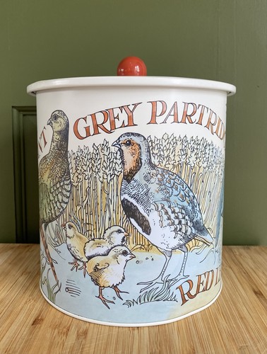 Emma bridgewater game birds - bridgewater,