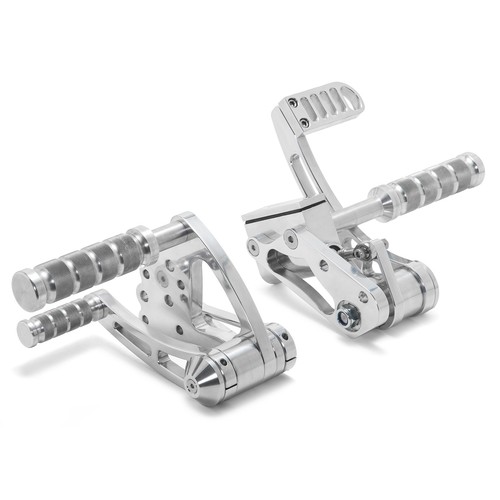 Polished forward controls for - polished,