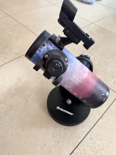 Celestron cosmos firstscope - celestron,