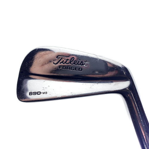 Used titleist 690 forged - mb,