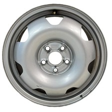 1x steel rim VW 7Jx17 inch ET55 LK5x120 7E0601027B VW T5 7E Transporter