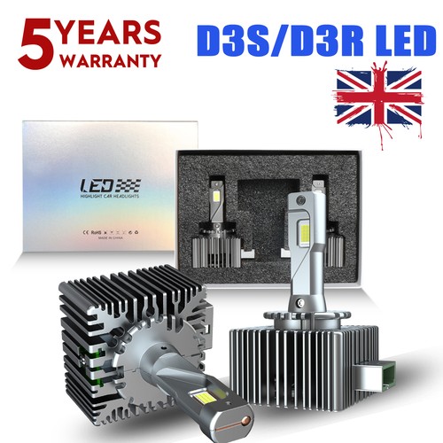D3s d3r led headlight bulbs - d3s,