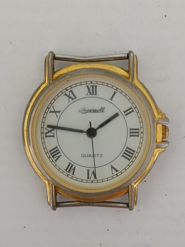 Mens vintage ingersoll watch - vintage,