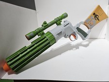 Hasbro Star Wars Boba Fett Mandalorian Electronic Blaster Gun 