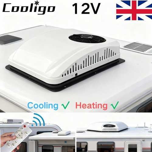 Cooligo 12v air - air, conditioner