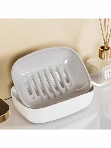 1pc double layer bathroom - double,