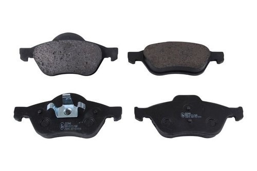 Front brake pad set for - brake,