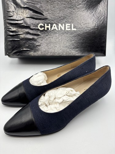 Chanel vintage 1990 two - vintage,