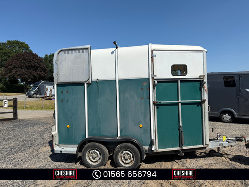 Ifor williams hb510 - williams,