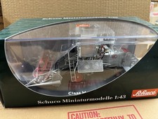 Schuco Claas Hercules Combine