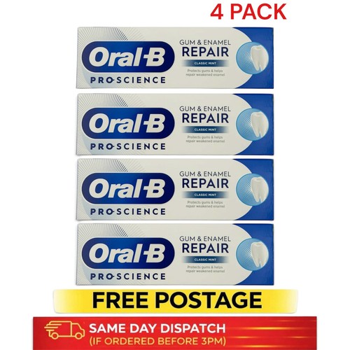 Oral pro science gum - oral-b, pro-science