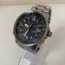 Citizen Eco Drive NightHawk