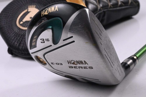 Honma beres wood - honma,