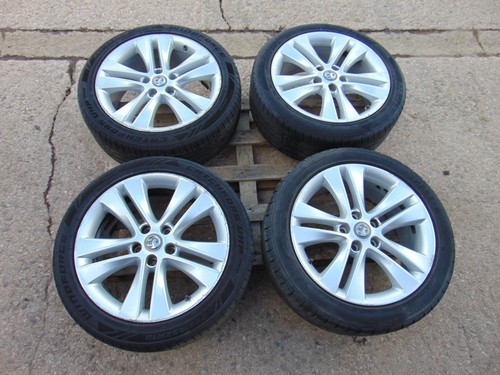 Vauxhall zafira alloy wheel - vauxhall,