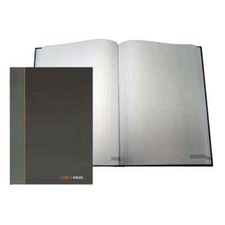 A4 Single Cash Book Collins Ideal 192 Pages Ref 6421